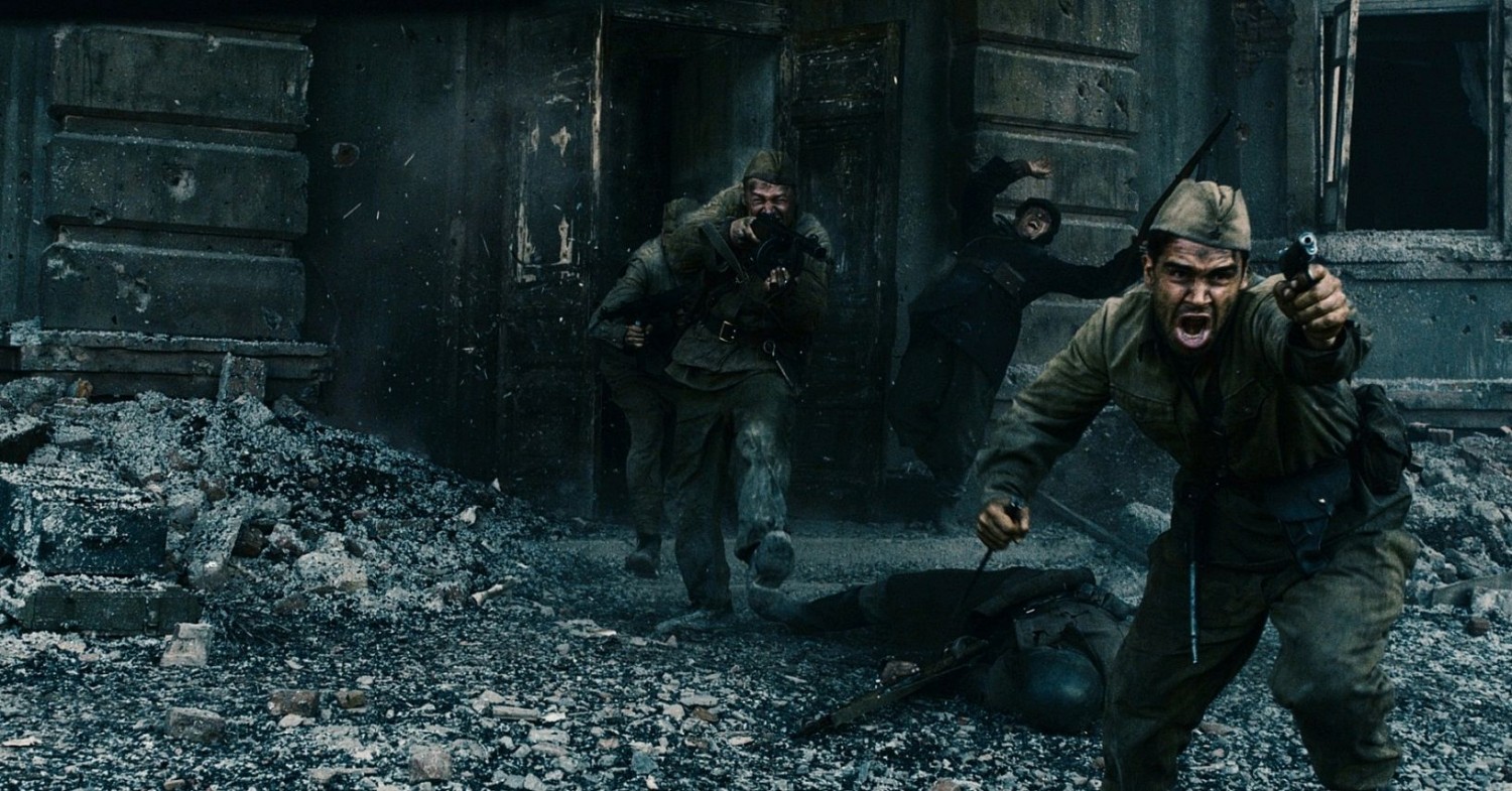 Stalingrad / Сталинград