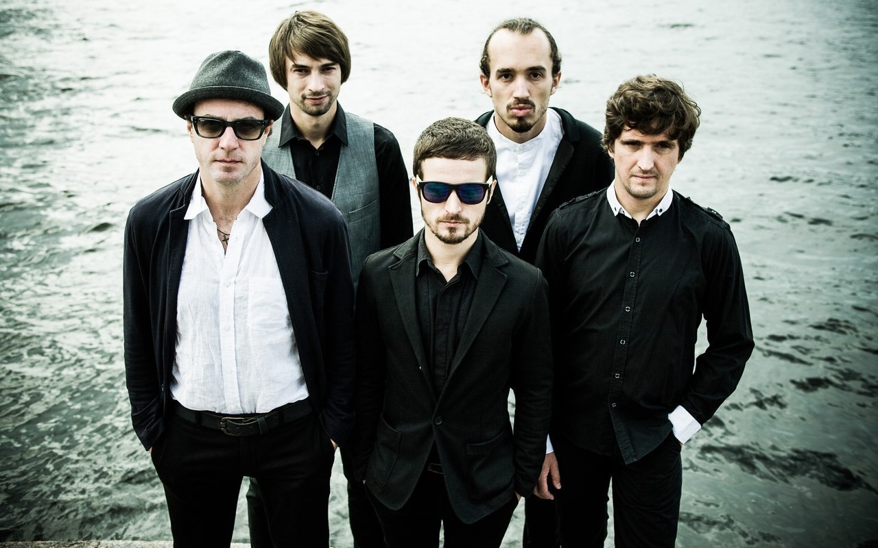 Animal Jazz / Animal ДжаZ