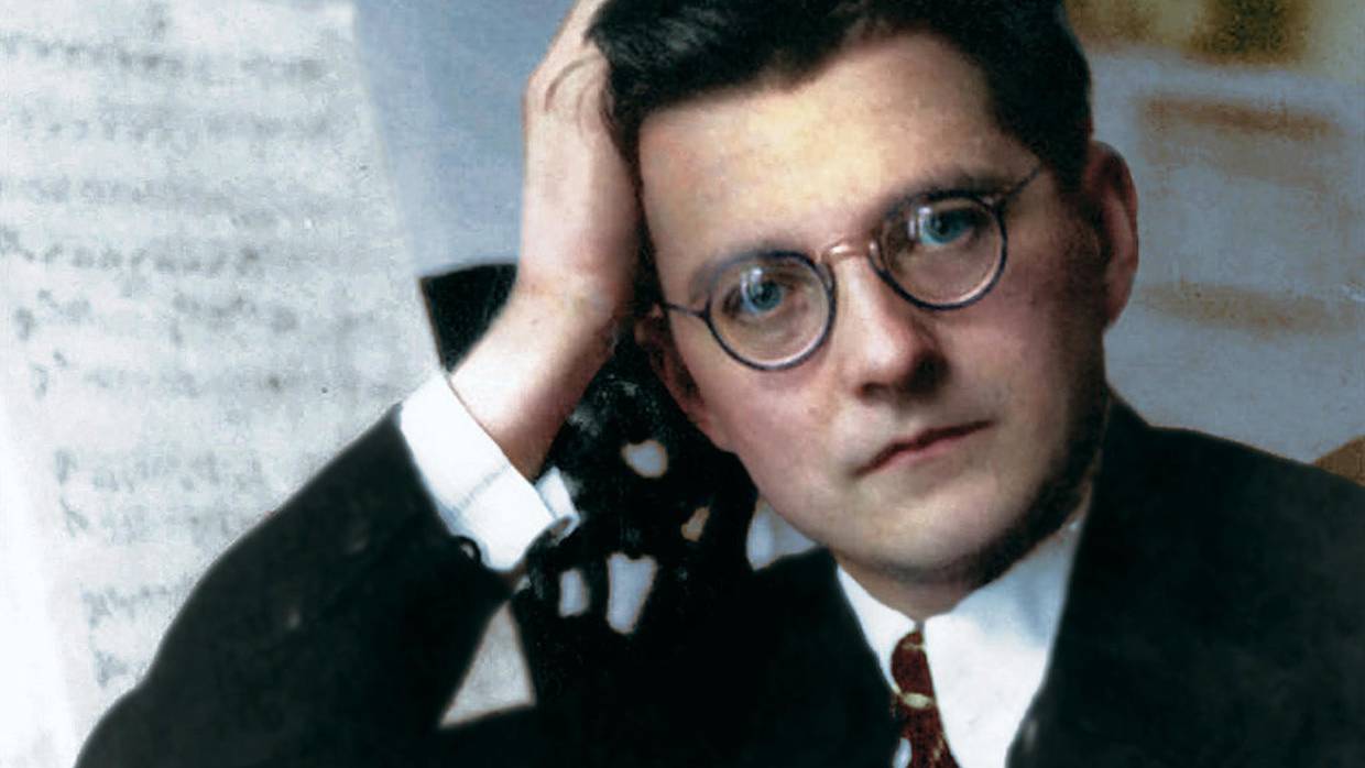 Dimitri-Shostakovich