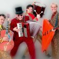 Red Elvises