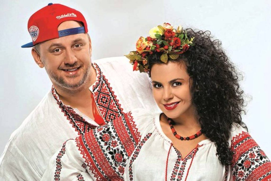 песня потап и настя крепкий орешек