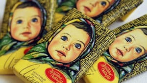 Russian Brands - Alyonka Chocolate
