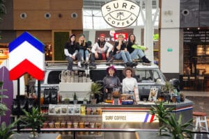 Surf Coffee Russia Business Profiles