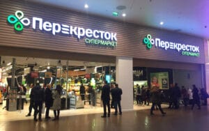Perekrestok Russian Supermarkets