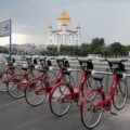 Renting Bicyles in Moscow