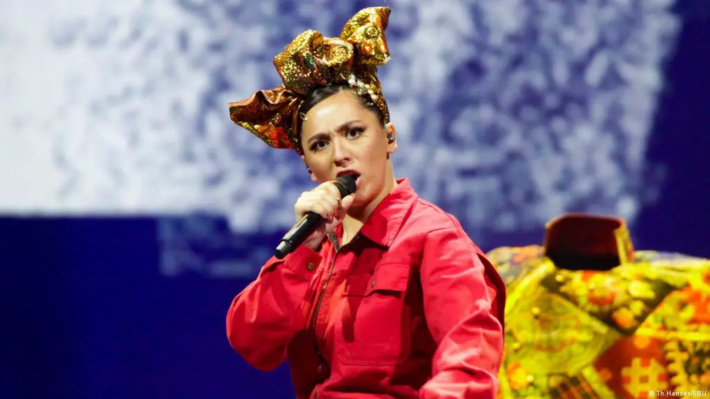 Manizha Russian Eurovision