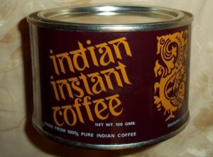 Russia Coffee History Indian Instant