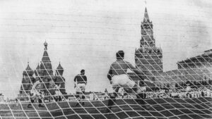 Soviet Soccer
