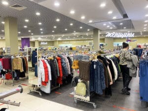 Russia Discount Retail Familia