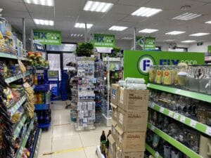 Russia Discount Retail FixPrice