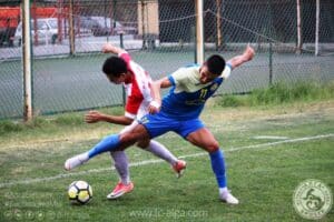 FC Alga Bishkek