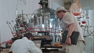 Ivan Vasilievich Changes Profession Time Machine