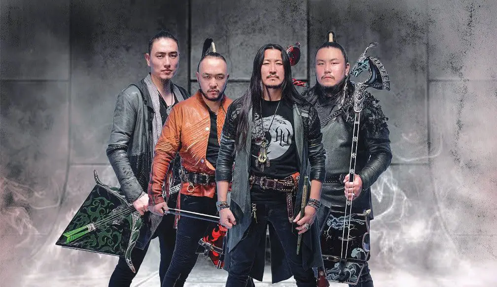 The Hu Mongolian Folk Metal