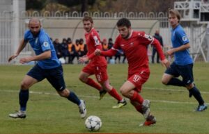Lokomotiv Tbilisi Georgia Soccer
