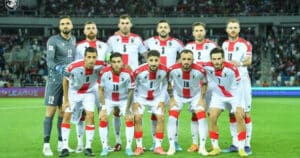 Georgia Soccer Caucasus