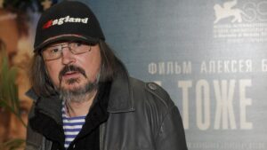 Aleksei Balabanov