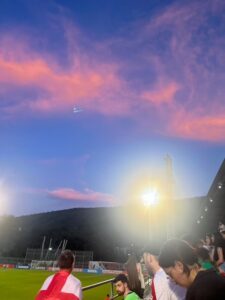 women's football in Tbilisi