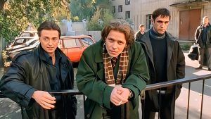 Brigada post-Soviet Russian crime drama