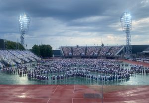 Latvian Song and Dance Festival, 2015.