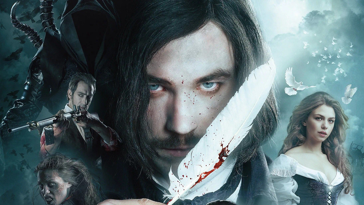 Gogol Russian Horror