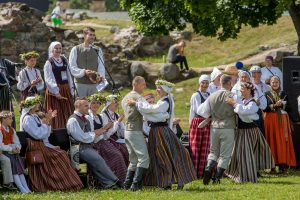 Latvian Folk Festival