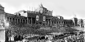 Latvian Song and Dance Festival 1950