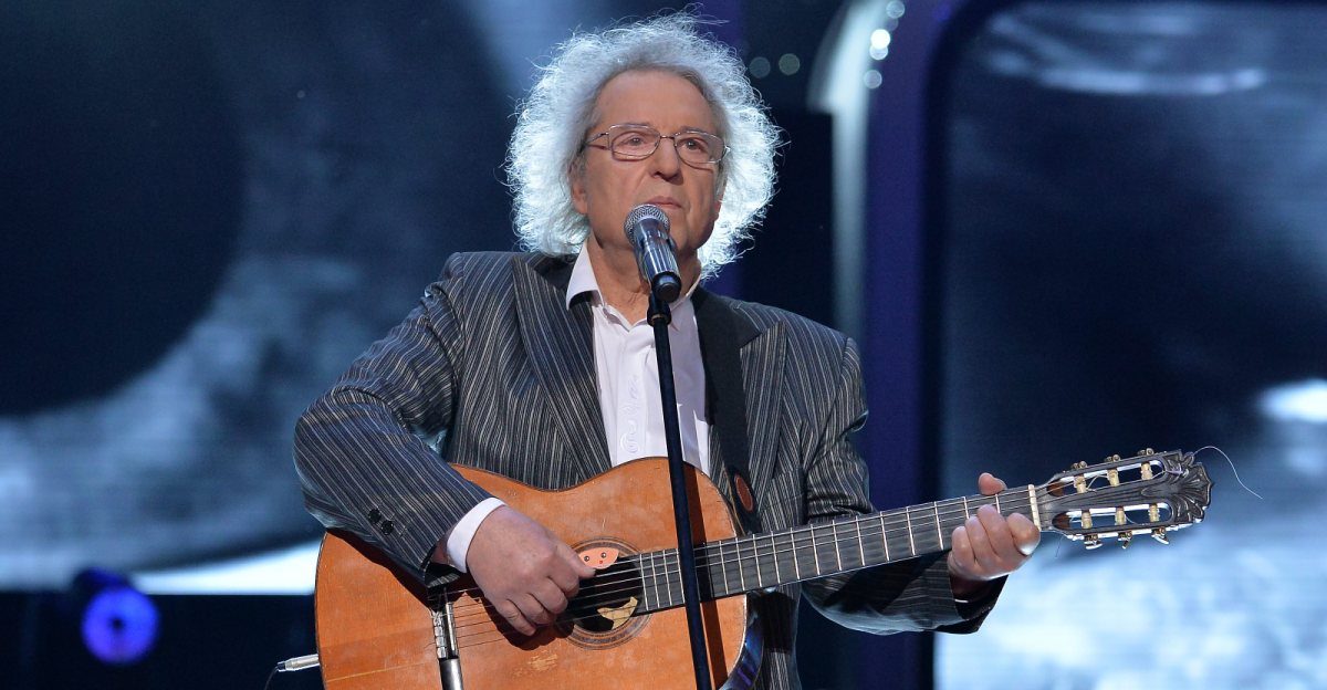 Tadeusz Wózniak Polish sung poetry