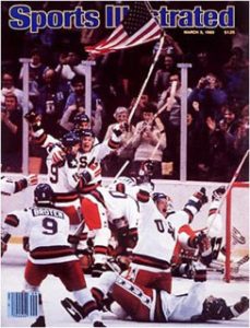 Miracle on ice