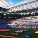 Krestovsky Stadium in St. Petersburg was opened in 2017.