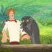 Ivan Tsarevich and the Gray Wolf